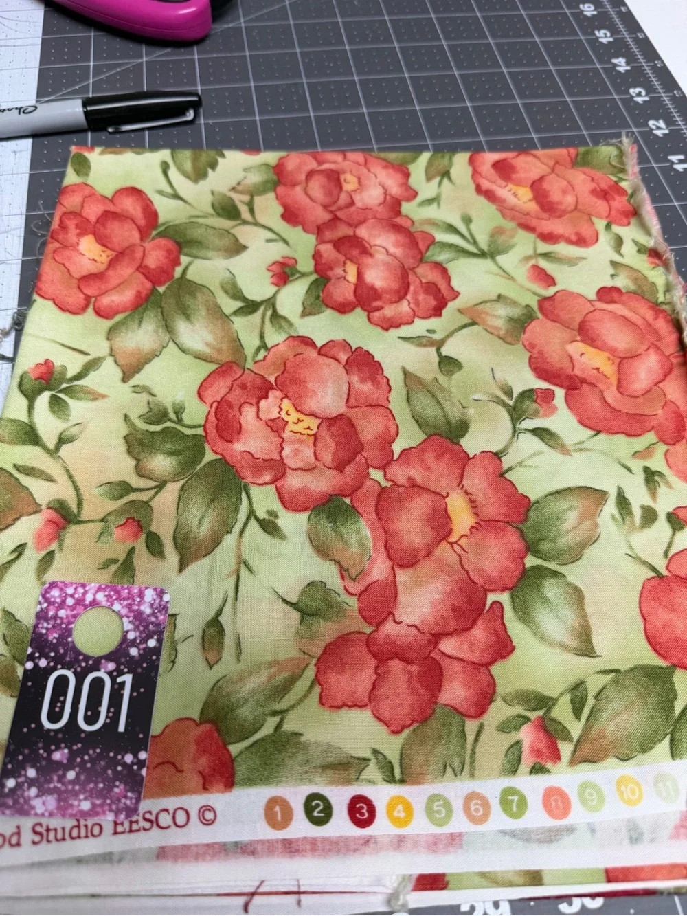 Custom Order - Fabric Options